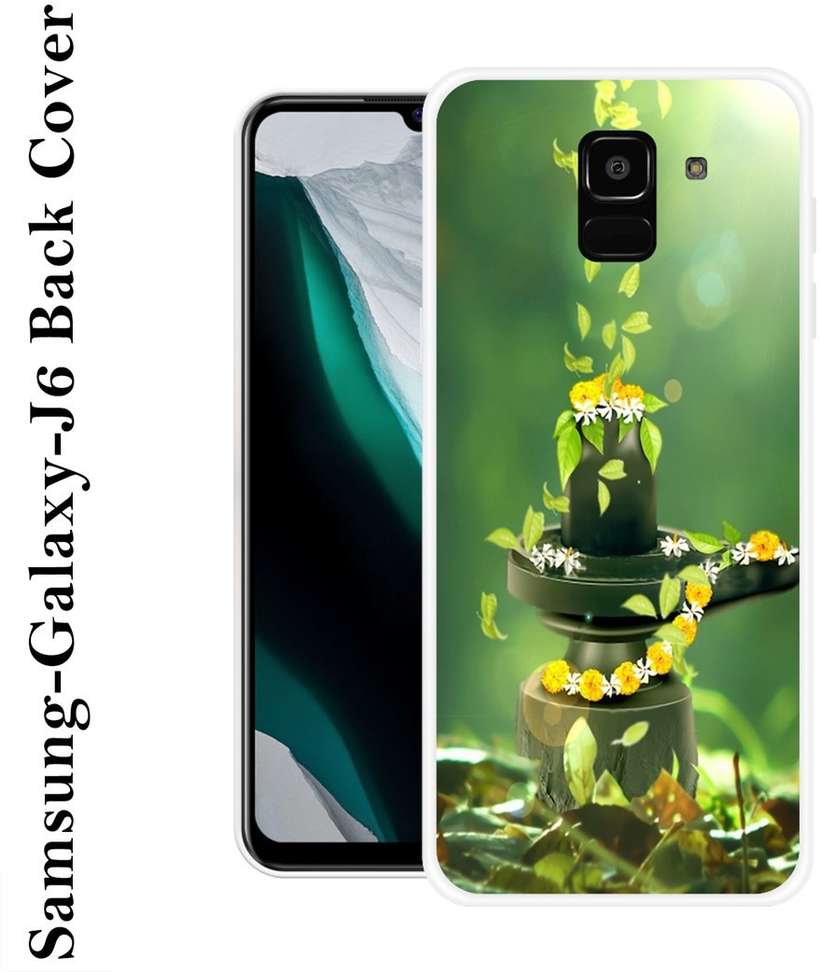 Samsung Galaxy J6 Infinity Back Cover Case For Samsung Galaxy J6