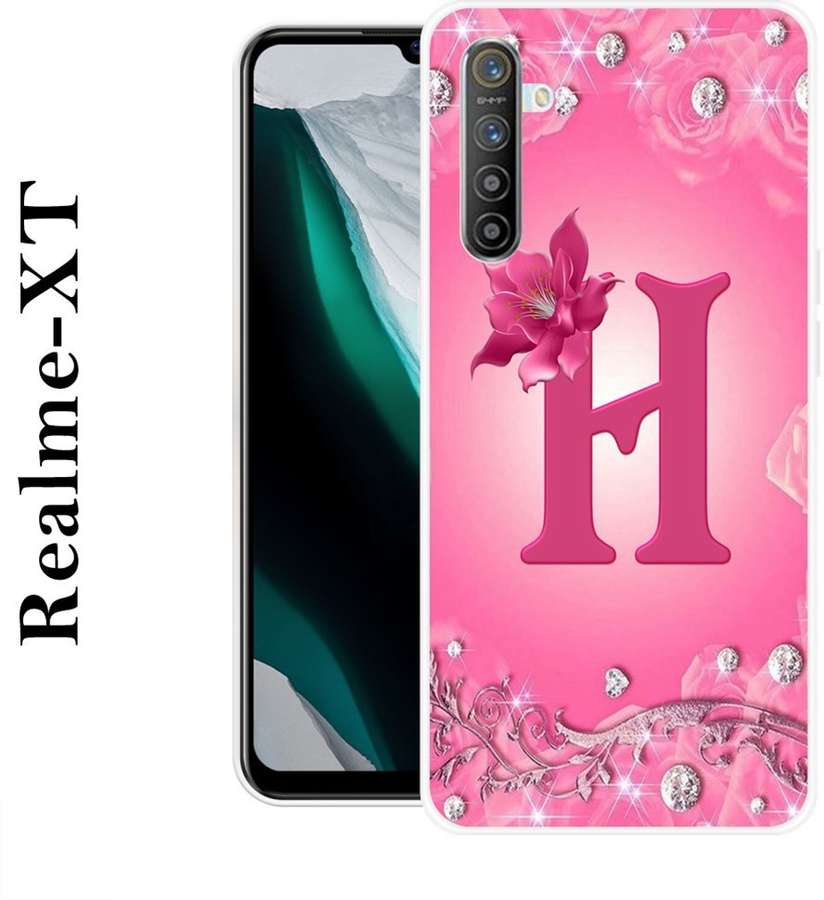 Realme XT Silicon Back Cover Price in India Buy Realme XT