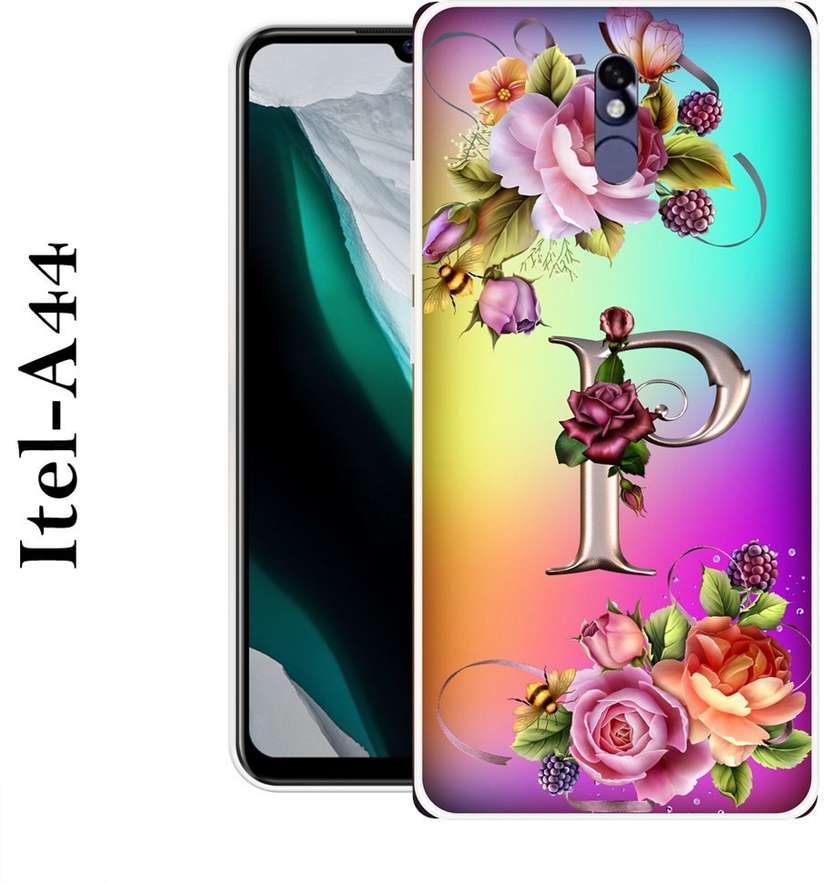 Flipkart Itel A44 Power Back Cover Itel Mobile Cover A44 Buy