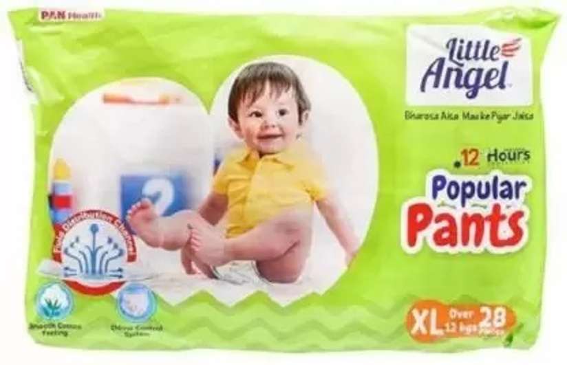 Little Angel Baby Diaper Xl Size Little Angel Popular Baby Pants