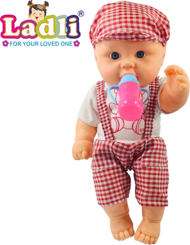 Baby Boy Doll Baby Doll Rate Mustard Plastic Non Moving Baby Boy