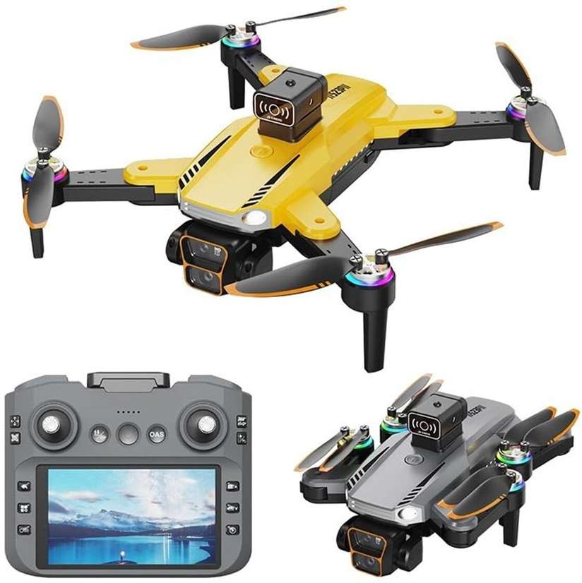 Shopsy PAPASpace 4K Dual Camera Drone with Obstacle Avoidance - Image 2