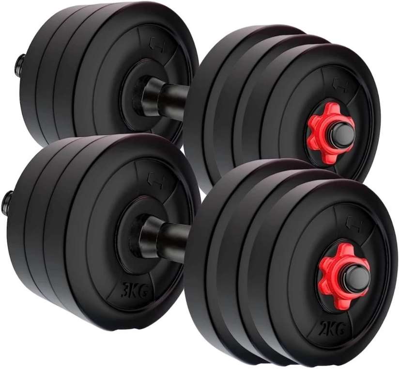 Weight Plates Gym Dumbbell Set Price Flipkart Adjustable Dumbbell