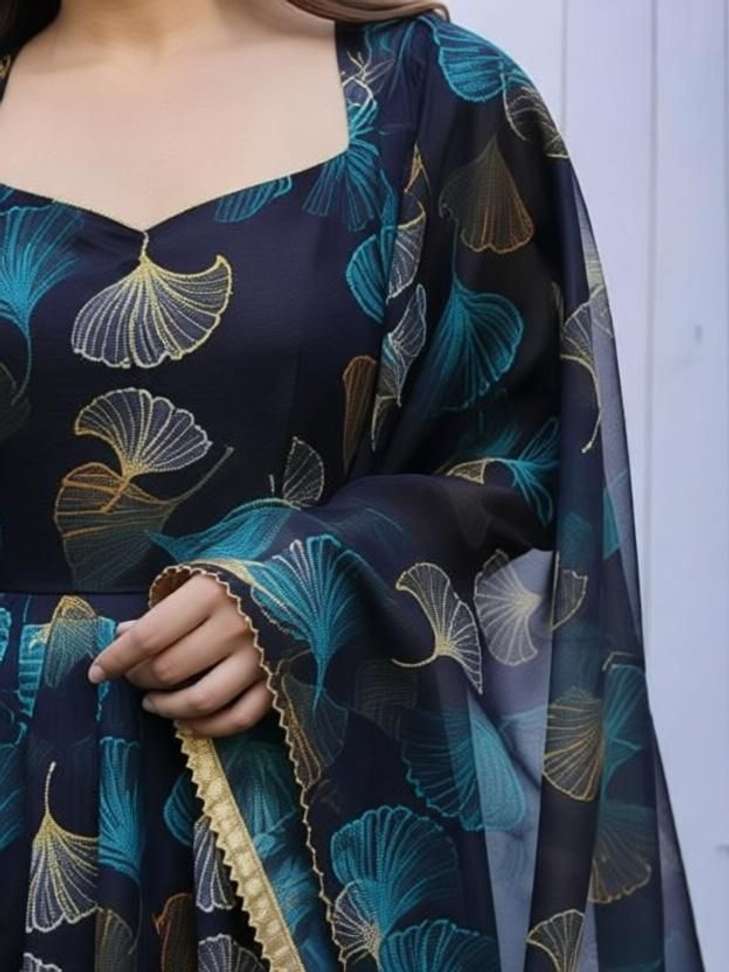 Shopsy SHISHKALA Women Kurta and Dupatta Set - Image 4