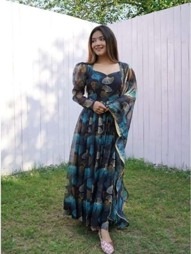 Shopsy SHISHKALA Women Kurta and Dupatta Set - Image 6