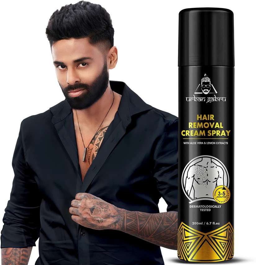 Shopsy urbangabru Hair Removal Cream for Men, 100g - Image 2