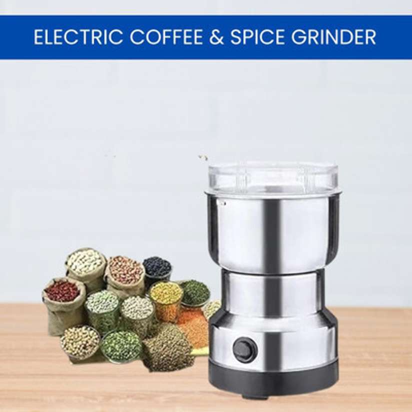 5teknova nima Grinder_300 W Mixer (Mini Mixer Grinder Coffee