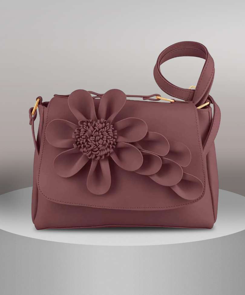 Sling Bag Girls Purse Online Maroon Sling Bag Women Sling Bag