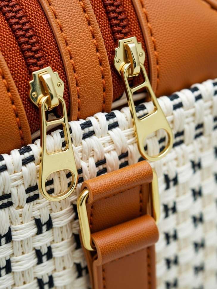 DRK COLLECTION Women White Satchel Price in India - Buy DRK COLLECTION Women White Satchel online at Shopsy.in - Image 4