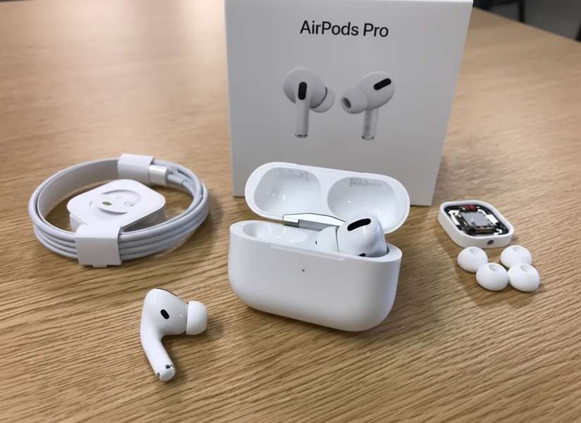Skyphr Airpod Pro AX1, Earbuds With Touch Sensor, Waterproof, ANC