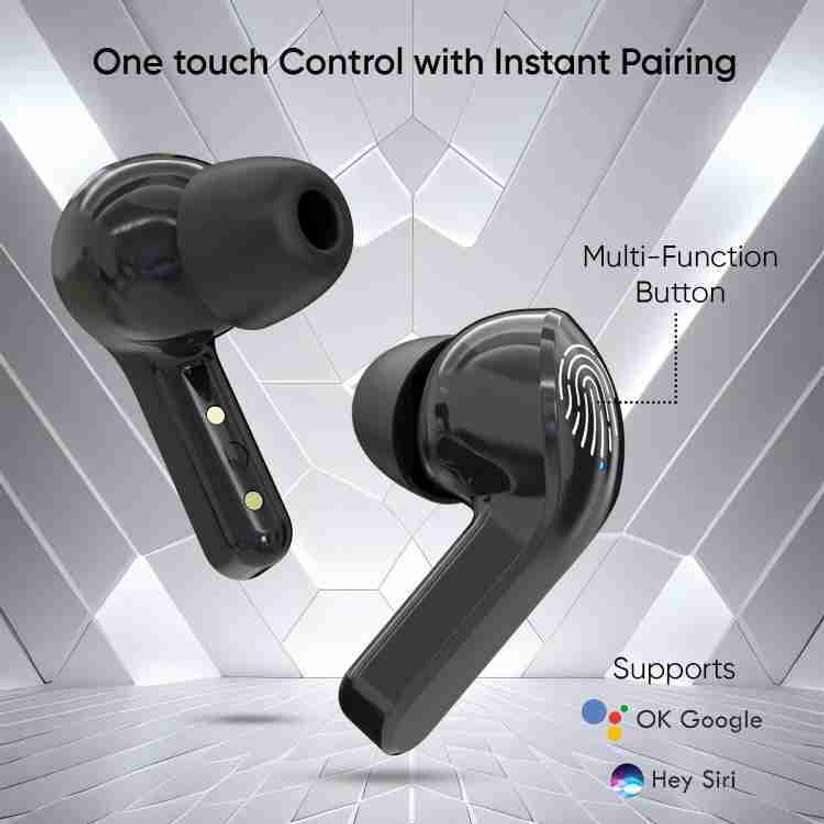 GWALBROS GWALBROS ULTRA PODS, AIRPODS with 40 Hours Playback and transparent Display_1 Bluetooth Gaming Headset Price in India - Buy GWALBROS GWALBROS ULTRA PODS, AIRPODS with 40 Hours Playback and transparent Display_1 Bluetooth Gaming Headset online at Shopsy.in - Image 4