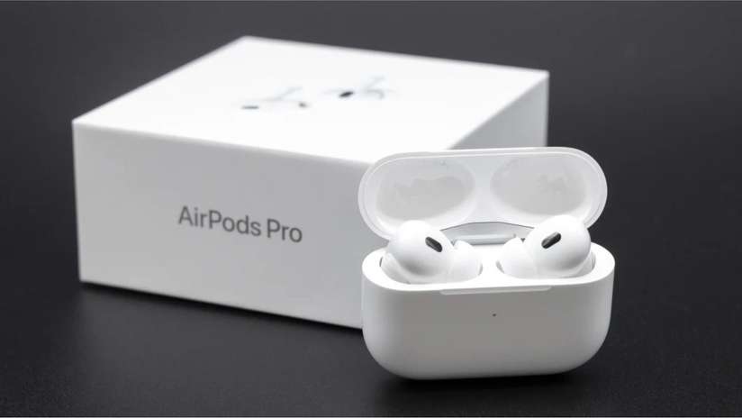 Skyphr Airpod Pro AX3, Earbuds With Touch Sensor, Waterproof, ANC