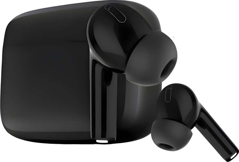 Zenpods Pro TWS Airbuds|30H Playtime|ENC Headphone|Touch Earbuds