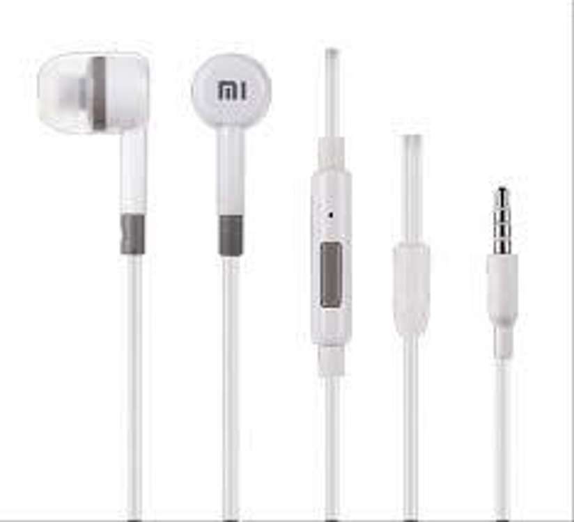 Mi Earphone Wired Headphones with mic for Laptop and Mobile