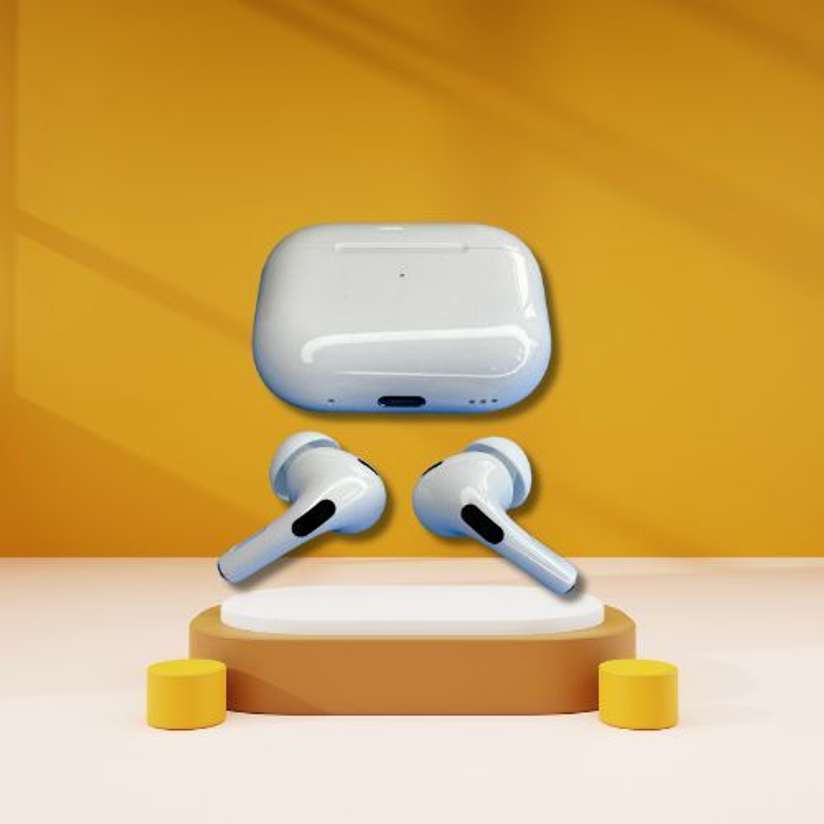Airpods Pro 2 (2nd gen), Upto 40 Hours Playtime, Type C Fast