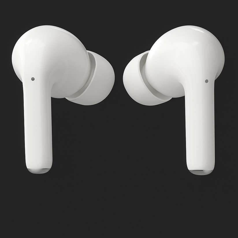 Shopsy NS WORLD Earpods PRO Bluetooth Headset with Protective Case - Image 6