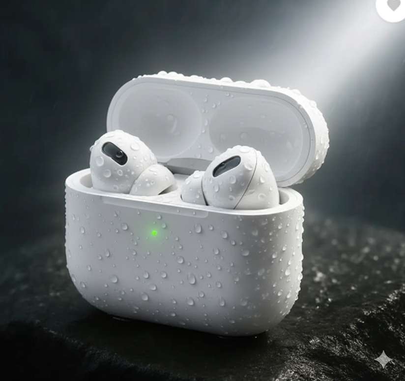 Shopsy NS WORLD Earpods PRO Bluetooth Headset with Protective Case - Image 5