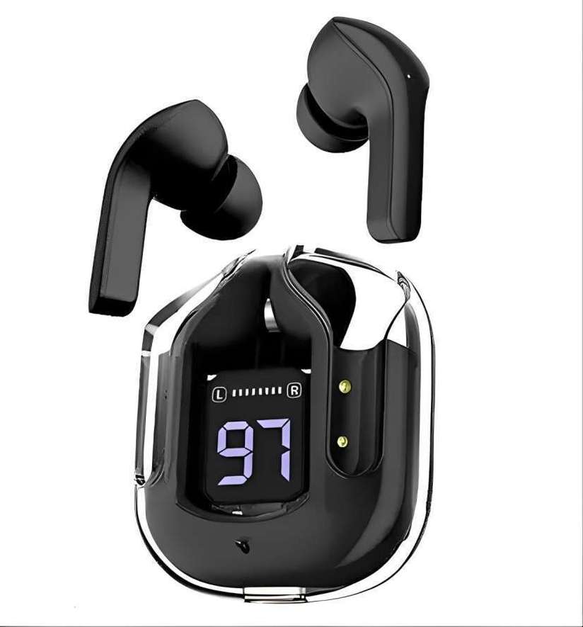 GWALBROS Ultrapods Calling Air buds Neckband TWS Earbuds with 30 hr  playtime_1 Bluetooth Headset