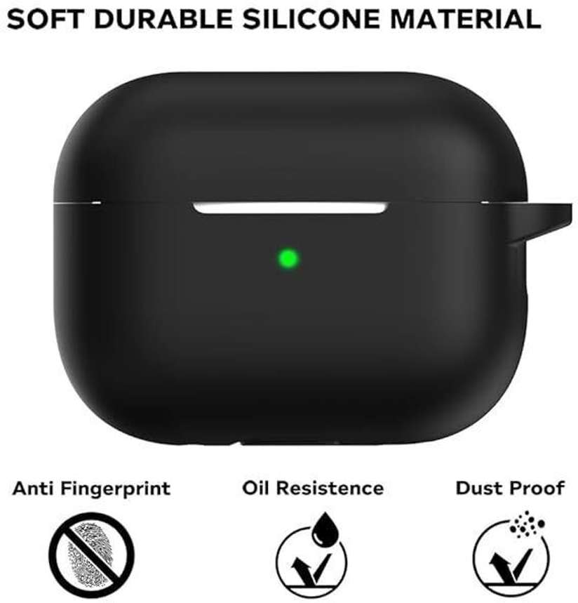 Vdtech OWDIO Pro Earbuds/TWs/buds 5.1 Earbuds Headphones With silicon case Bluetooth Headset Price in India - Buy Vdtech OWDIO Pro Earbuds/TWs/buds 5.1 Earbuds Headphones With silicon case Bluetooth Headset online at Shopsy.in - Image 4