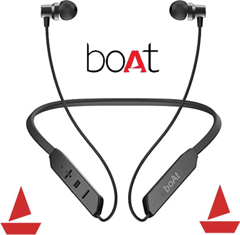 Bluetooth Headset Vibration Neckband Moxom WL44 Max Neckband - Main Image