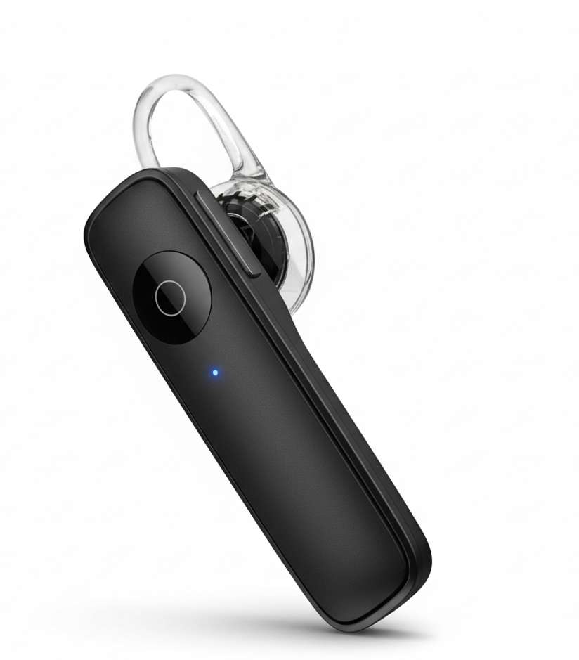 New wireless K1 single Ear bluetooth with 10 hours battery support_08  Bluetooth Headset