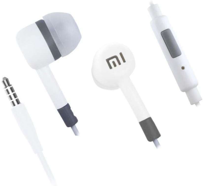 Mi Earphone Wired Headphones with mic for Laptop and Mobile - Main Image