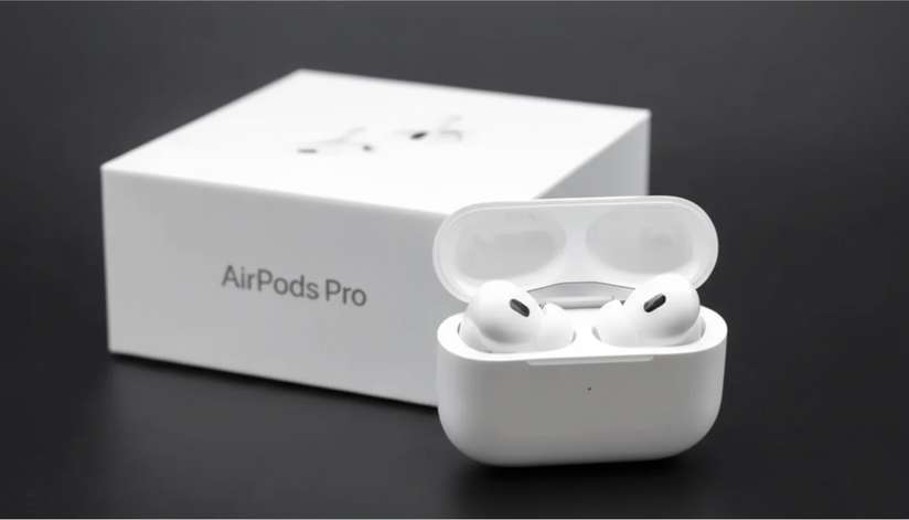【箱あり】Apple AirPods Pro Skyphr Airpod Pro AX3, Earbuds With Touch Sensor, Waterproof, ANC