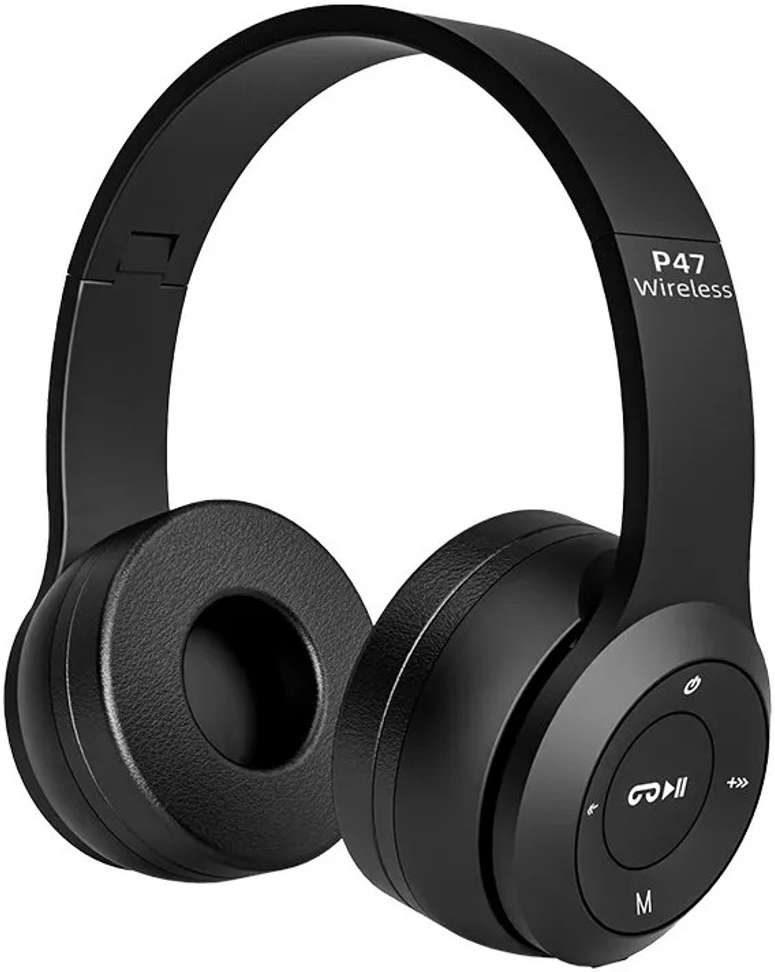 P47 Headphone Bluetooth Headset (On the Ear)JCB2 Bluetooth Headset