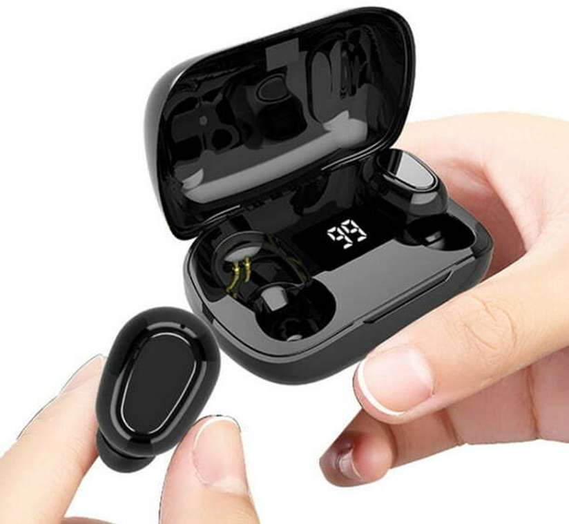 Earbuds L21 Tws Bluetooth L21 Earbuds With Charge Bluetooth