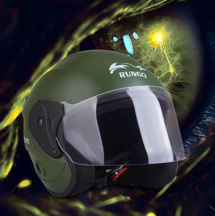 Face Helmet Helmet Glass Flipkart Vega Lark Vega Ac Helmet