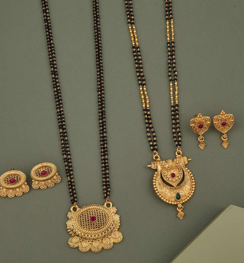 Bestseller Alloy Mangalsutra Price in India Buy Bestseller Alloy