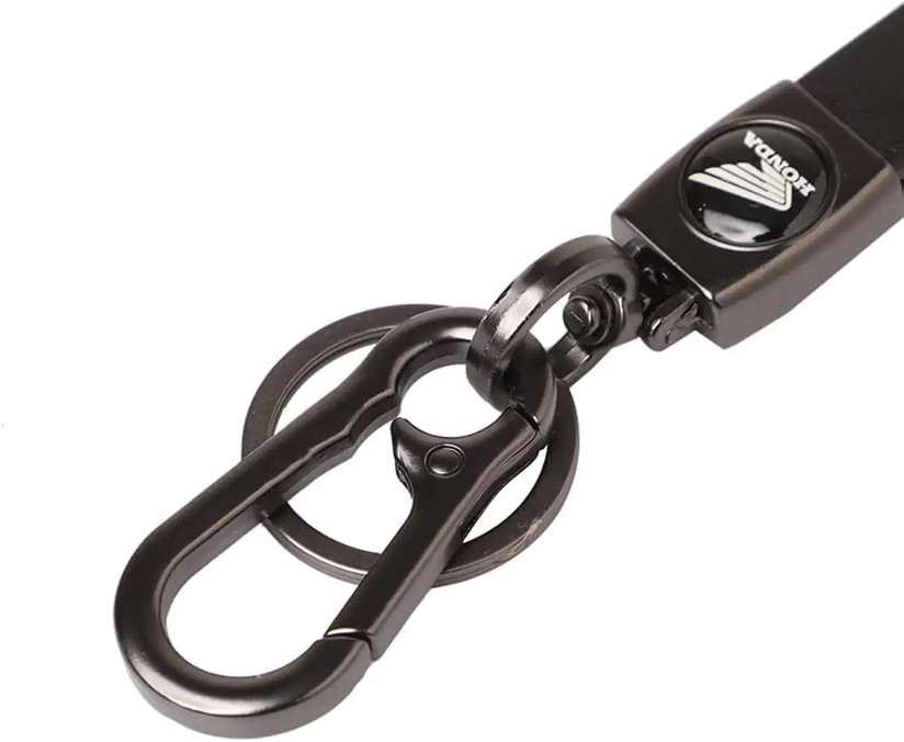 Jainsburys Wings Honda Leather Strip Keychain & Best quality keychain Key Chain Price in India - Buy Jainsburys Wings Honda Leather Strip Keychain & Best quality keychain Key Chain online at Shopsy.in - Image 6
