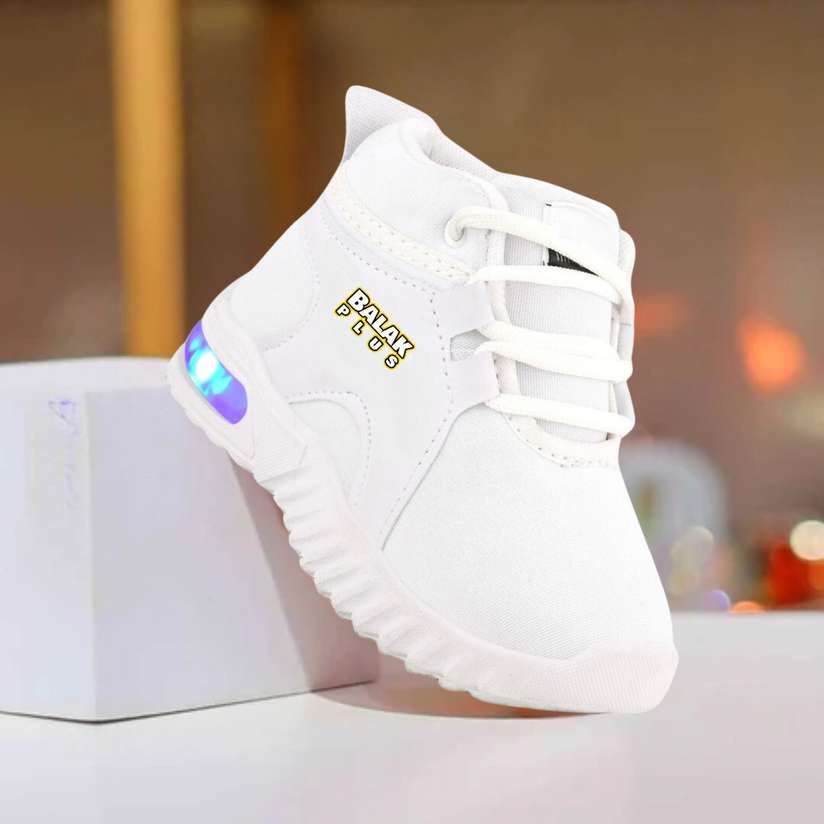 Ubuy Girls Light Up Tennis Shoes Skechers Girls Infinite Heart