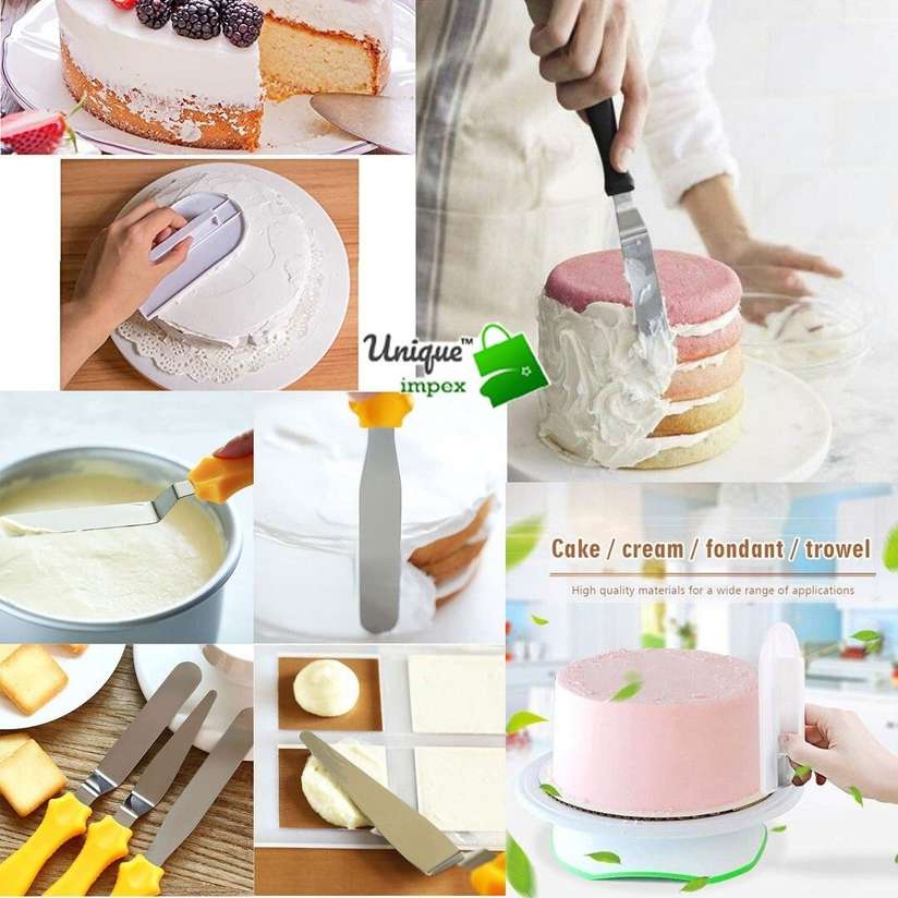 cake baking set combo cake decorating items Cake making - Main Image