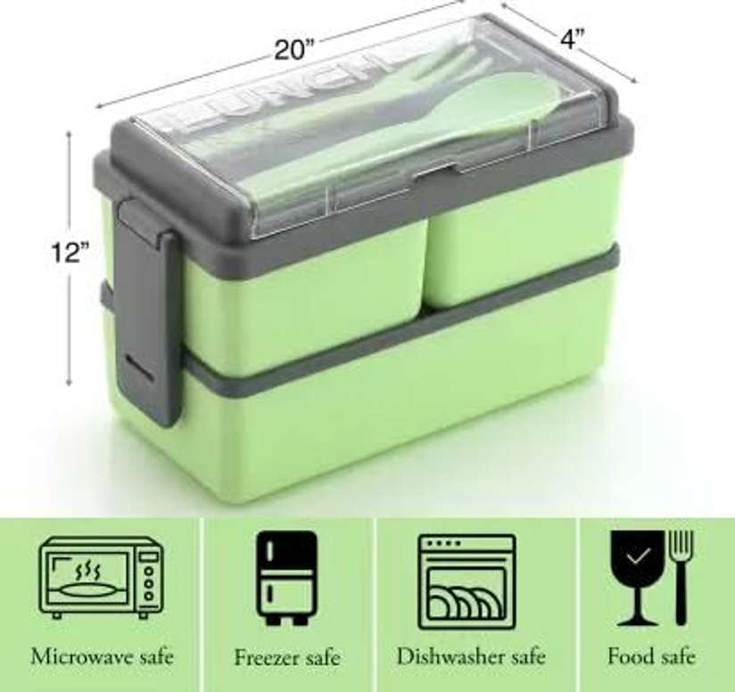 Premium Quality Compartment lunch box Office, School and college