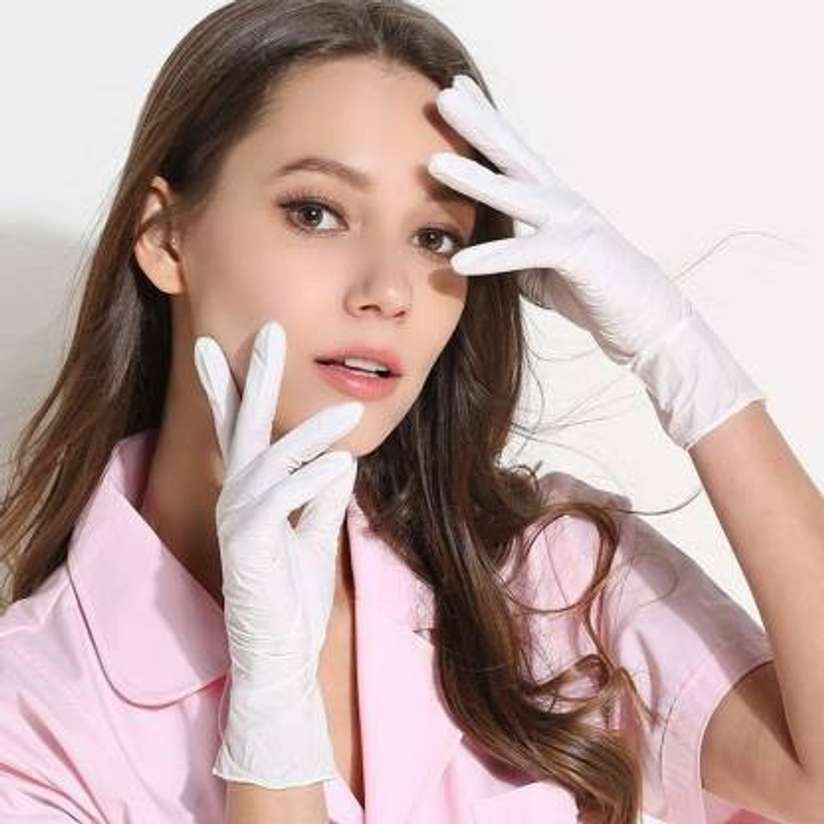 DM SPECIALLY FOR SPECIALIST Best Quality Surgical Latex Gloves