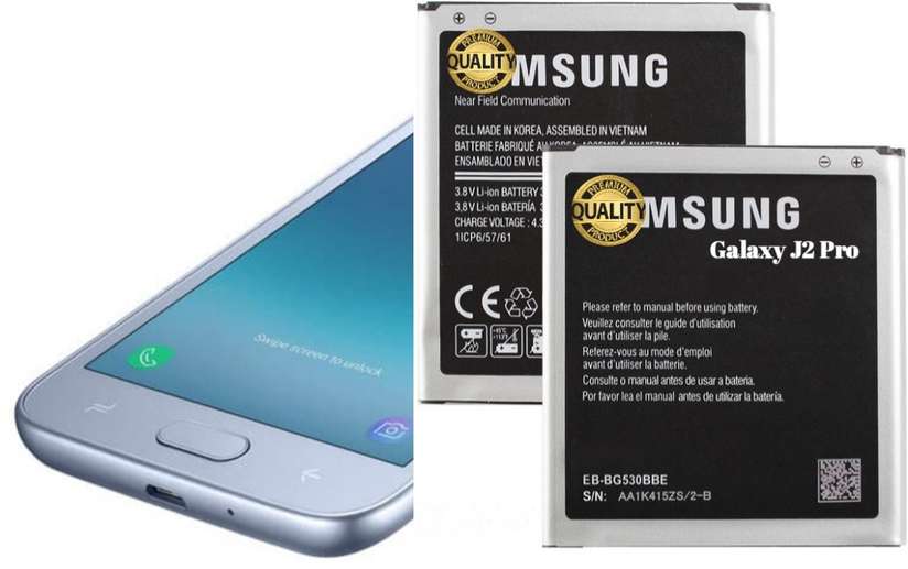 J2 Prime Samsung J2 Pro Battery Price Original Samsung Galaxy J2
