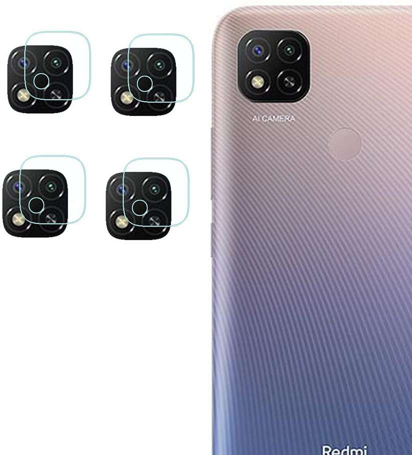 lightwings Back Camera Lens Glass Protector for Redmi -9