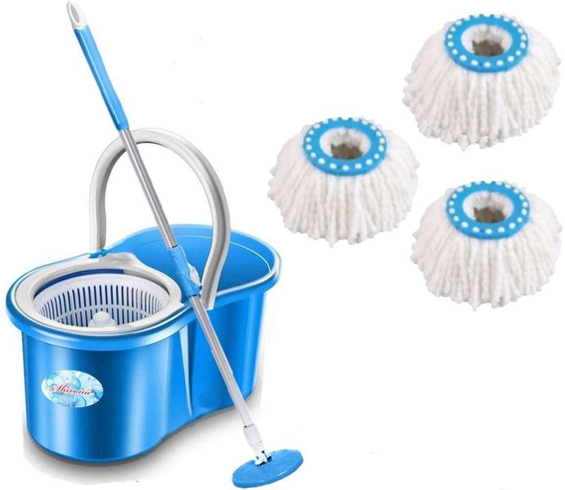 Shopsy SHIVONIC PB-3 Mop Set - Image 2