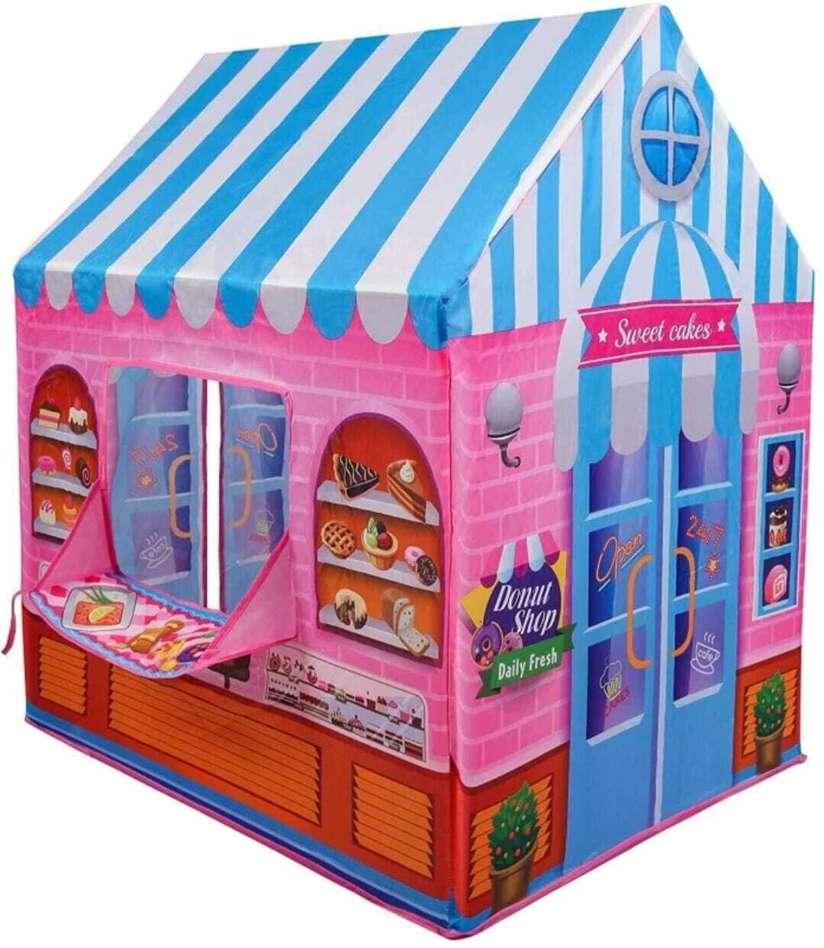 Toys for kids candy house tent house for boys and girls(Big Size