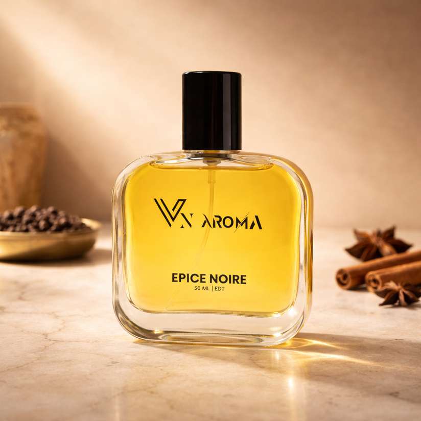 Shopsy VN AROMA Luxury Epice Noire Eau de Toilette 50ml - Image 2