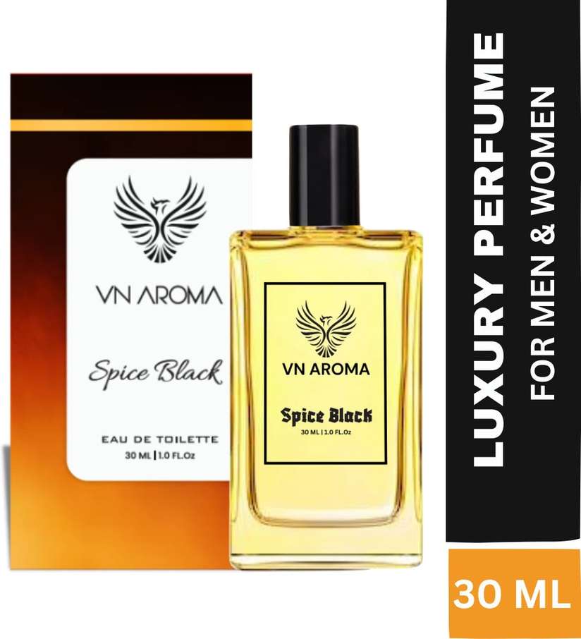 Black Vanilla Spice Men's Cologne CREMO Men's Cologne Spray