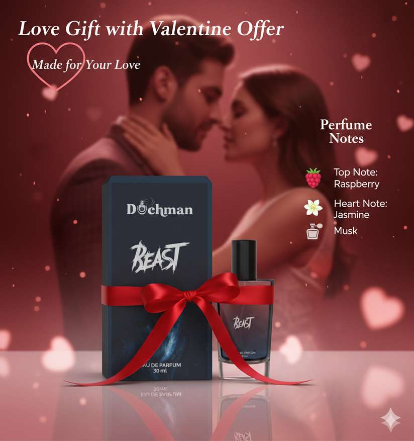 duchman Long Lasting Fragrance ! Spicy Bold Perfume ! Eau de Parfum - 30 ml Price in India - Buy duchman Long Lasting Fragrance ! Spicy Bold Perfume ! Eau de Parfum - 30 ml online at Shopsy.in - Image 2