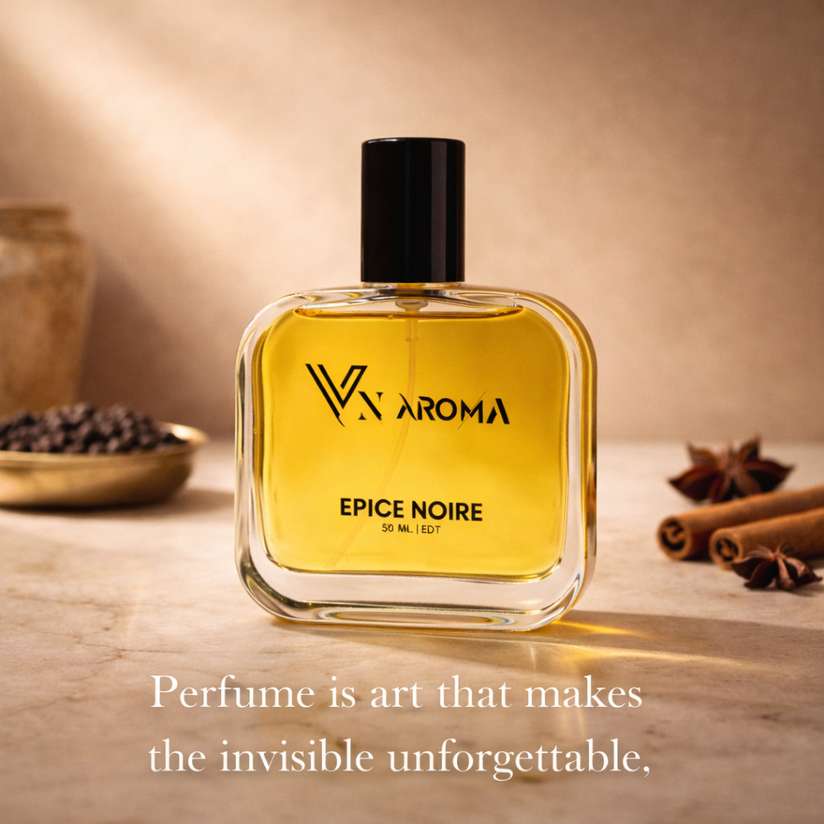 Shopsy VN AROMA Luxury Epice Noire Eau de Toilette 50ml - Image 4