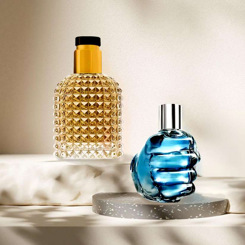 BRIT ACCENT |Combo Pack|PUNCH+MARVEL|Specially  Curated|Premium-Long-Lasting|Luxury Parfum| Eau de Parfum 55 ml