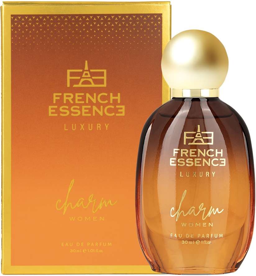 FRENCH ESSENCE Luxury Charm Scent With Long Lasting Fragrance For