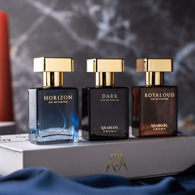 Shopsy Arabian Oud Signature Perfume Gift Set for Men (30ml) - Image 3