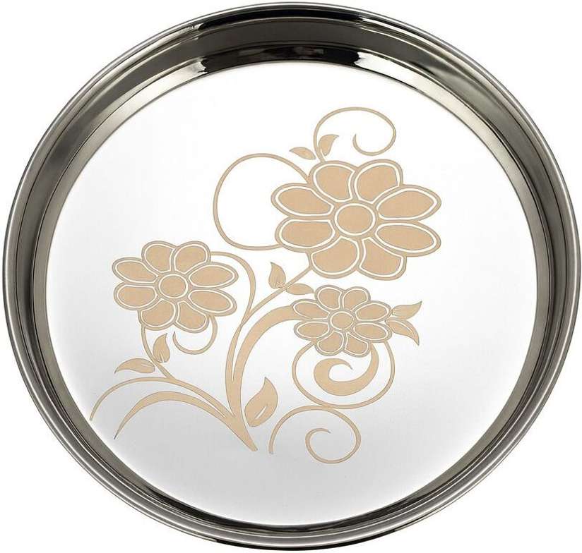 Shopsy LEROYAL Classy Designer Thali Dinner Set - Image 6