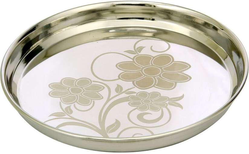 Shopsy LEROYAL Classy Designer Thali Dinner Set - Image 3
