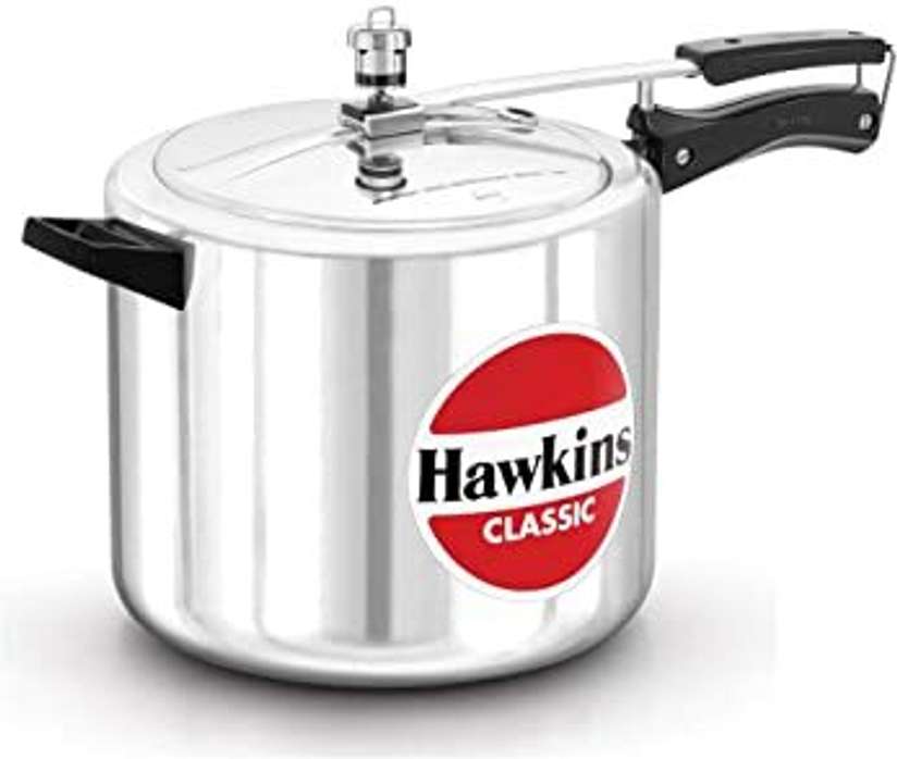 Hawkins Classic 10 L Pressure Cooker Price in India Buy Hawkins